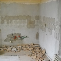 Ανακαίνιση κατοικίας (πριν)